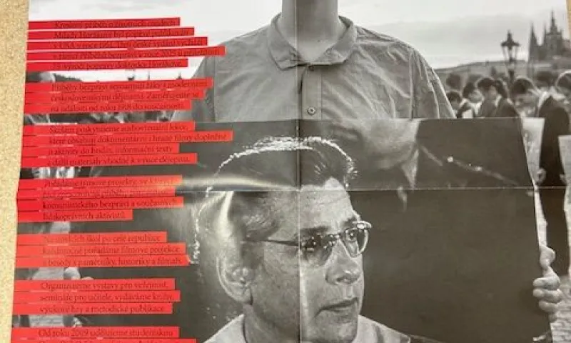 příběhy bezpráví