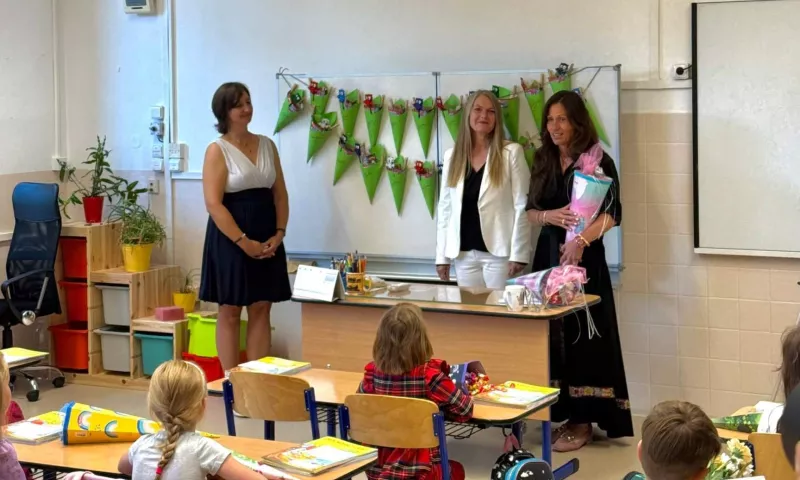 přivítání s prim.