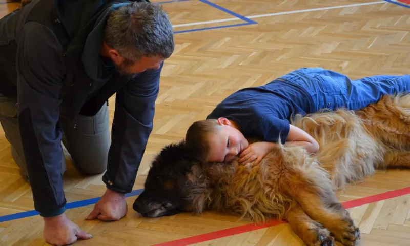 Když pes pomáhá žít