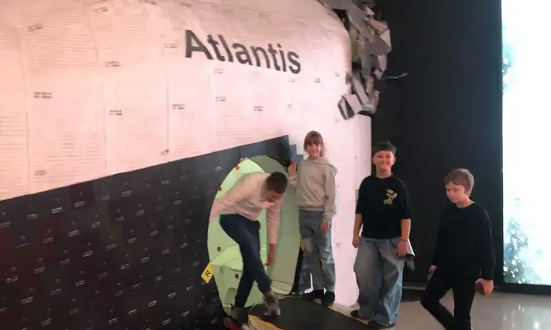planetárium