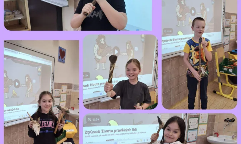 po stopách předků