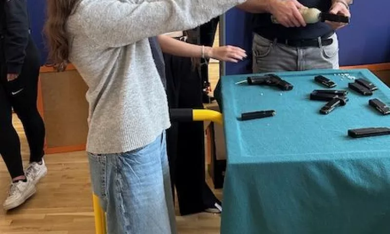 po stopách zločinu