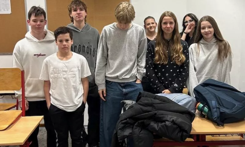 po stopách zločinu