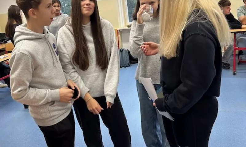 po stopách zločinu