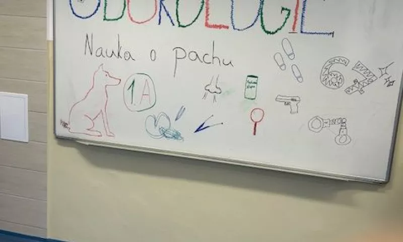 po stopách zločinu