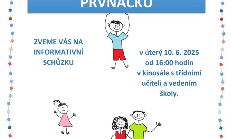 POZVÁNKA