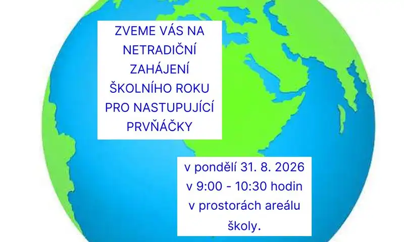 POZVÁNKA