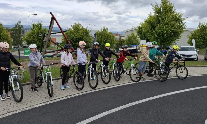 průkaz cyklisty