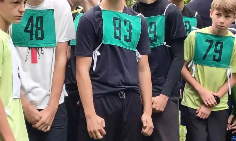 přespolní běh