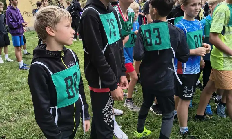 přespolní běh