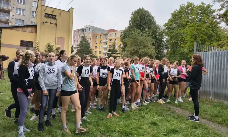 přespolní běh
