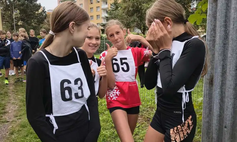 přespolní běh