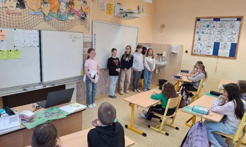 recitační soutěž