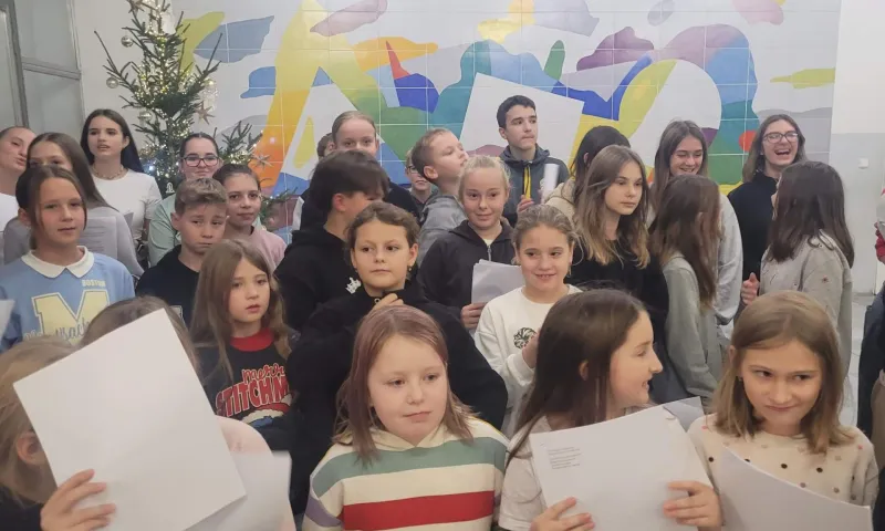rozsvícení vánočního stromu 24