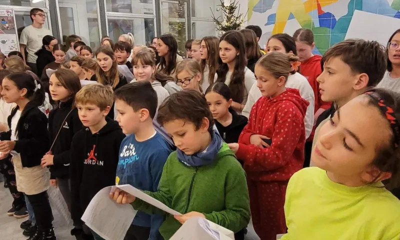 rozsvícení vánočního stromu 24