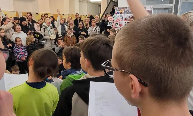 rozsvícení vánočního stromu 24