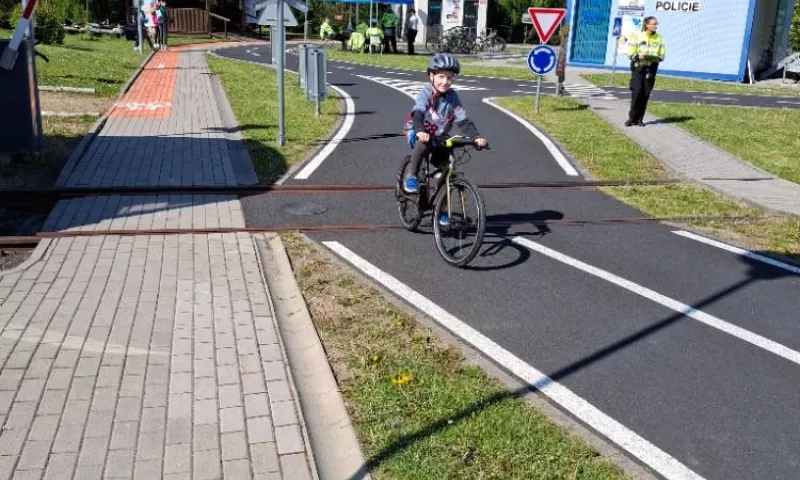 cyklosoutěž