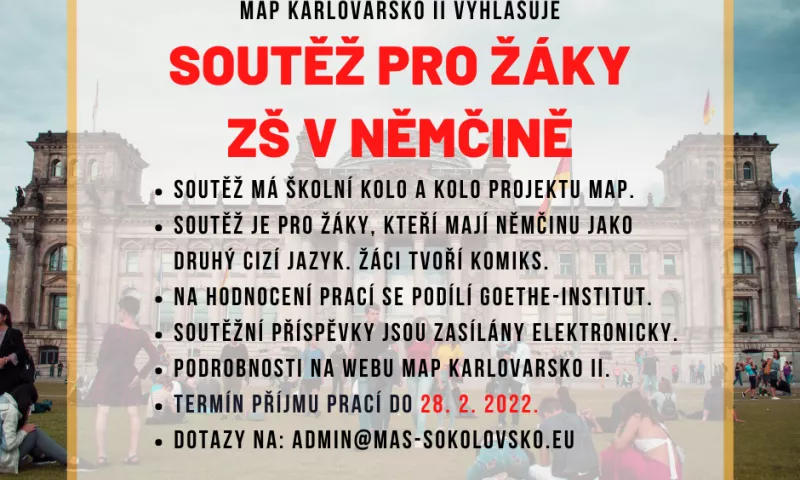 soutěž v NJ