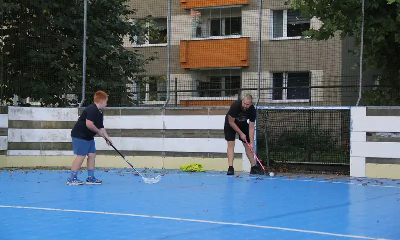 sportování pod lampou 26