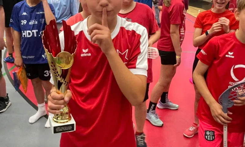 sport. den Florbal KV