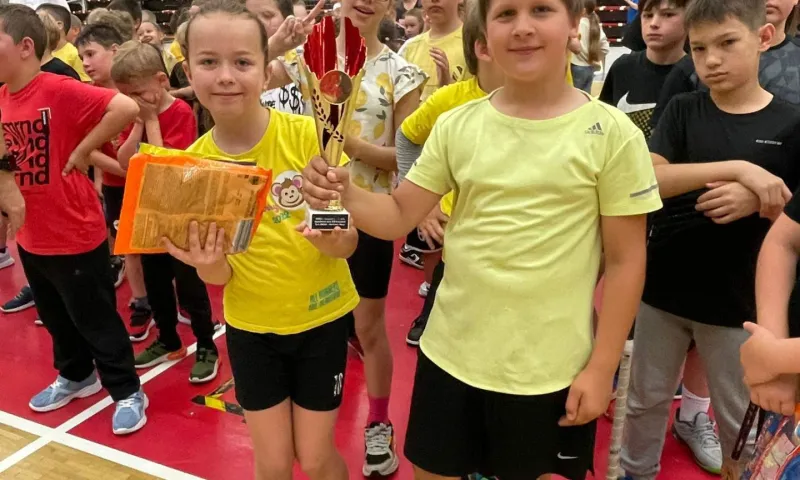 sport. den Florbal KV