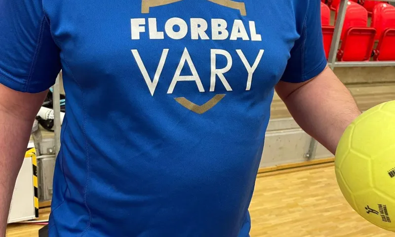 sport. den Florbal KV