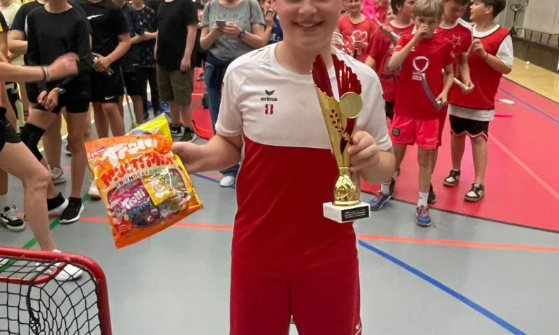 sport. den Florbal KV