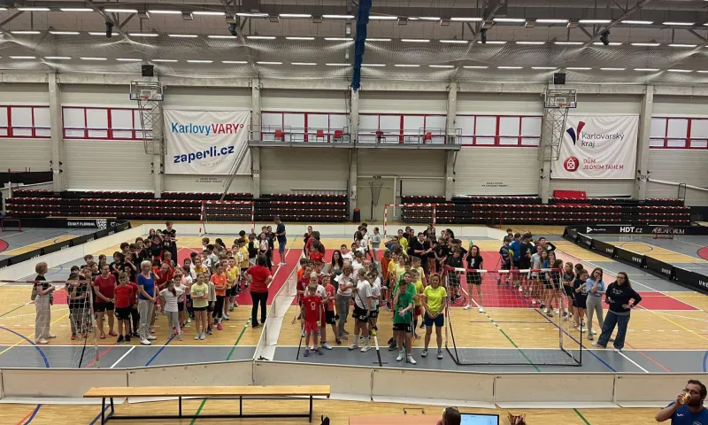 sport. den Florbal KV