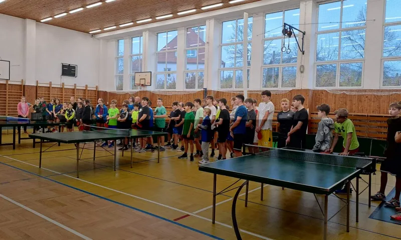 stolní tenis