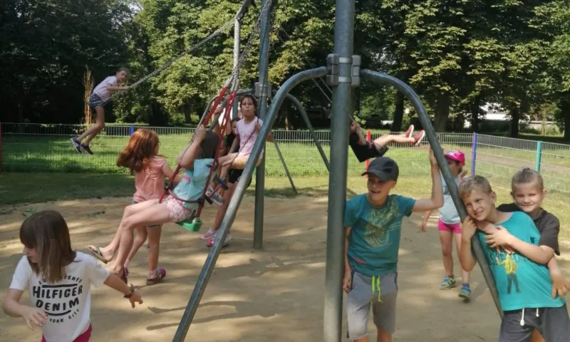 týden pěších výletů