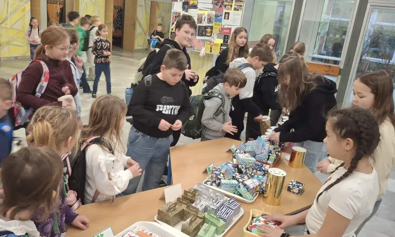 TÝDEN PRO ŠTĚSTÍ 26