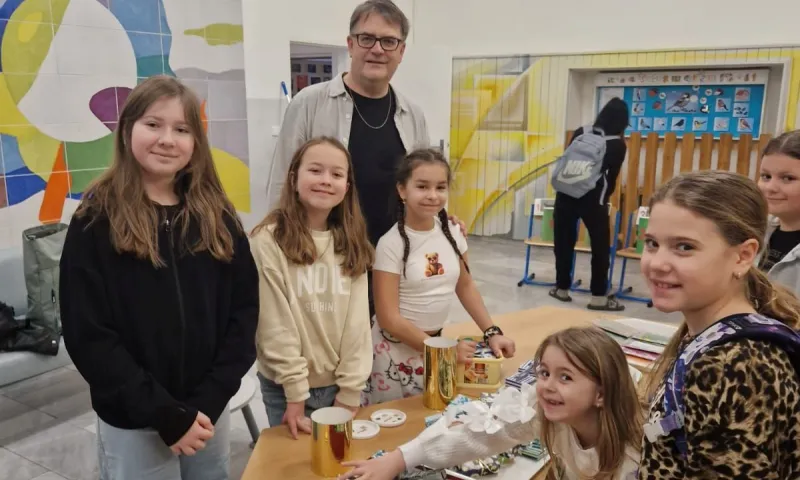 TÝDEN PRO ŠTĚSTÍ 26