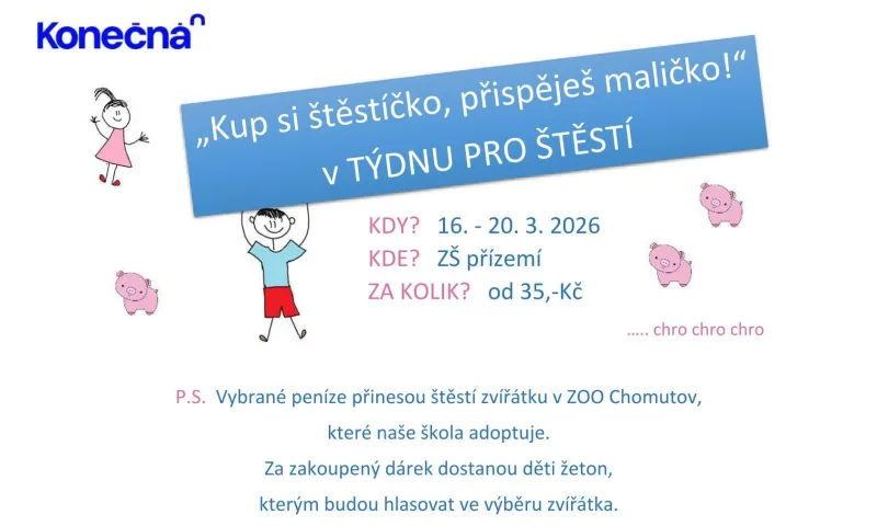 TÝDEN PRO ŠTĚSTÍ 26
