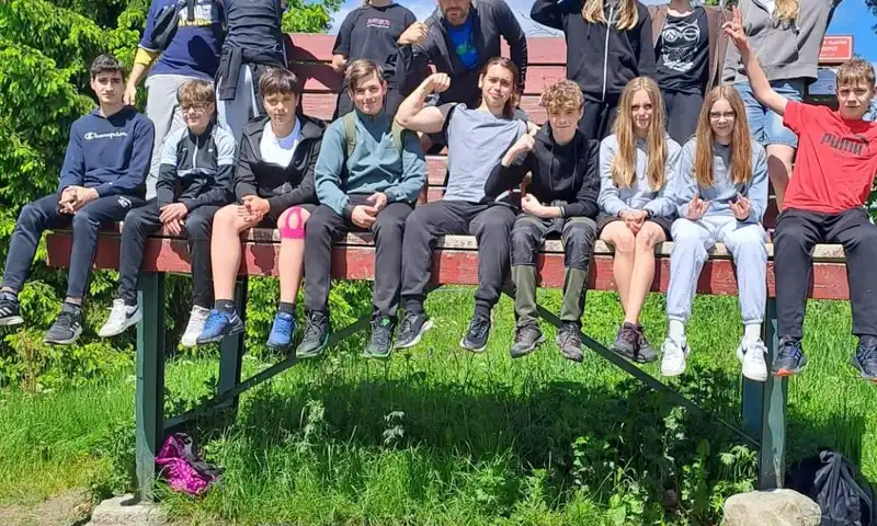 týden sportu