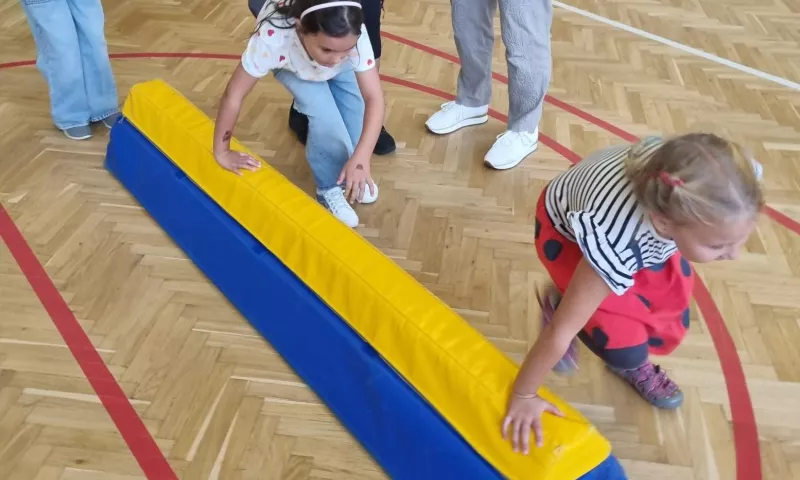 vítání prvňáčků