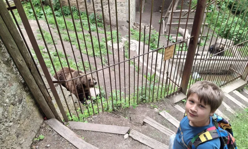 výlet