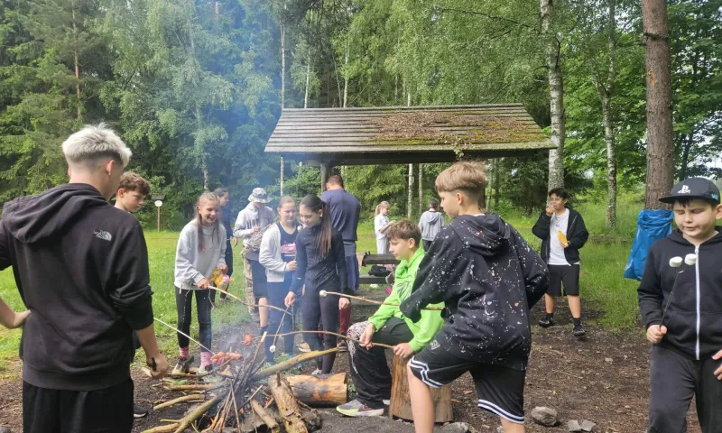 výlet