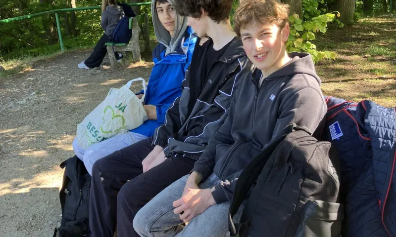 výlet