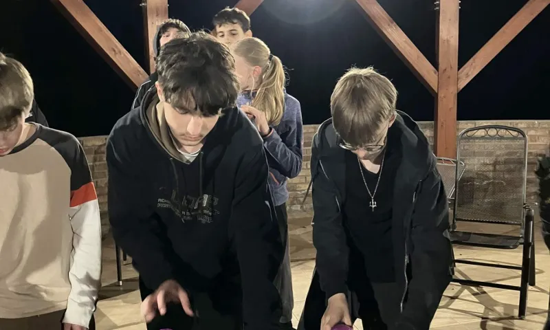 výlet
