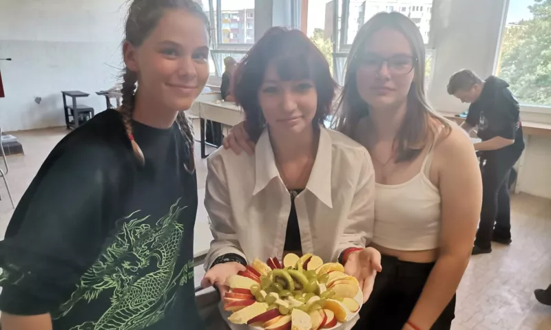 vaření bez kuchyně