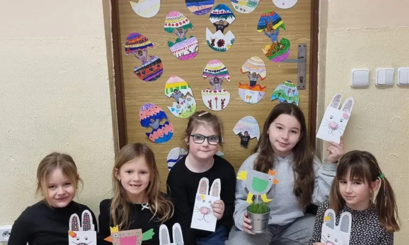 velikonoční tvoření