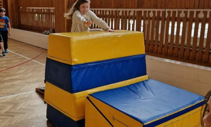 jaro v šd
