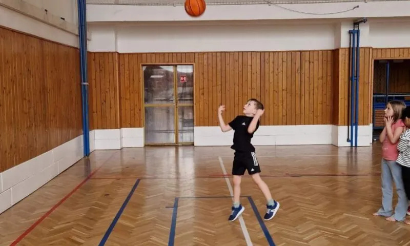 jaro v šd