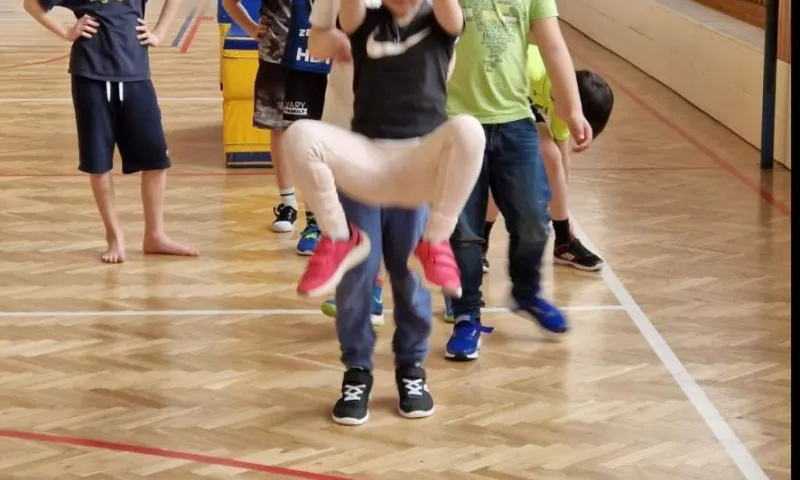 jaro v šd