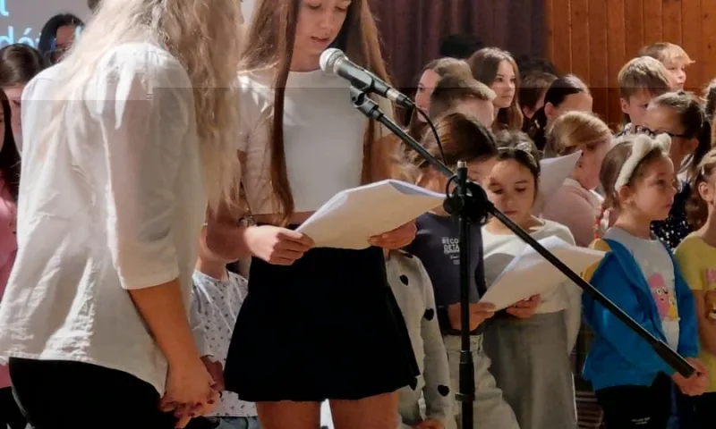 zpívání pro radost