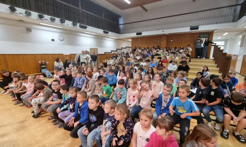 zpívání pro radost