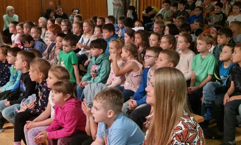 zpívání pro radost