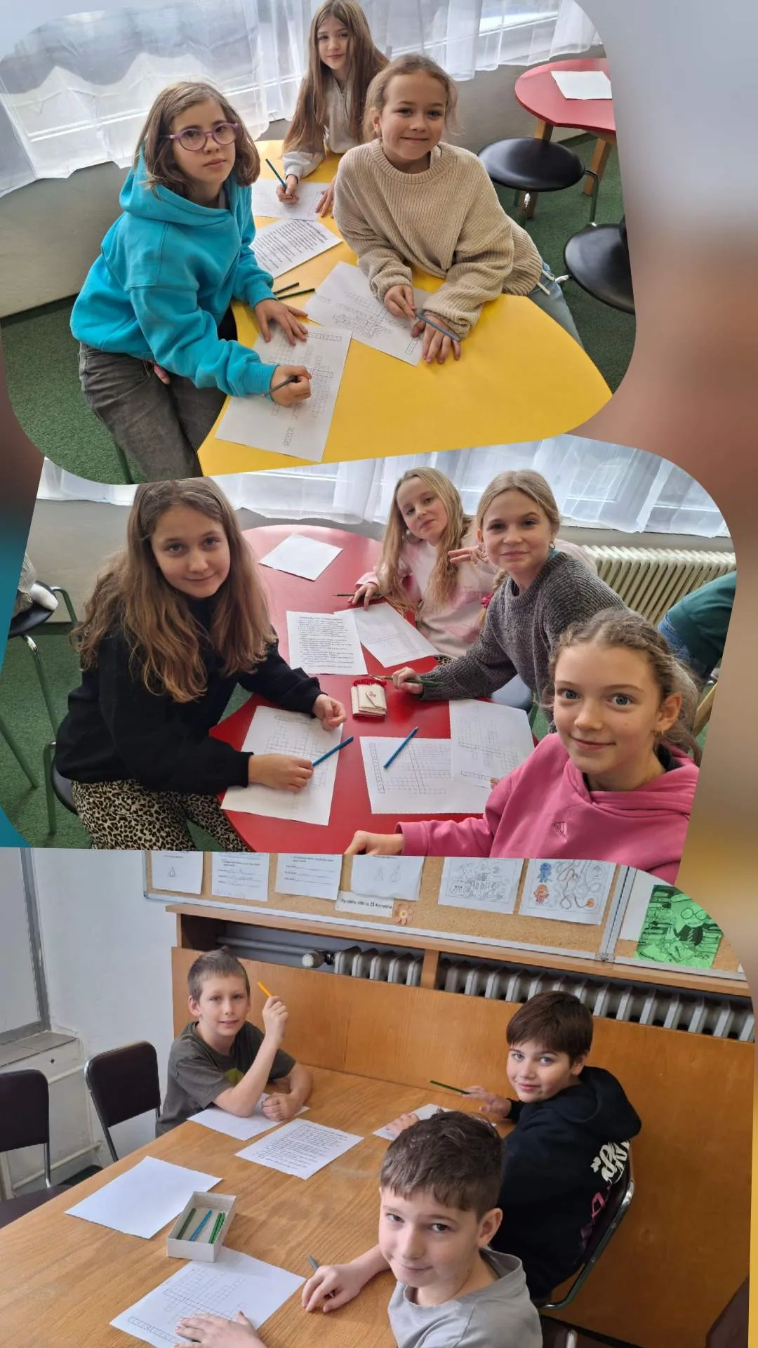 čtenářská dílna