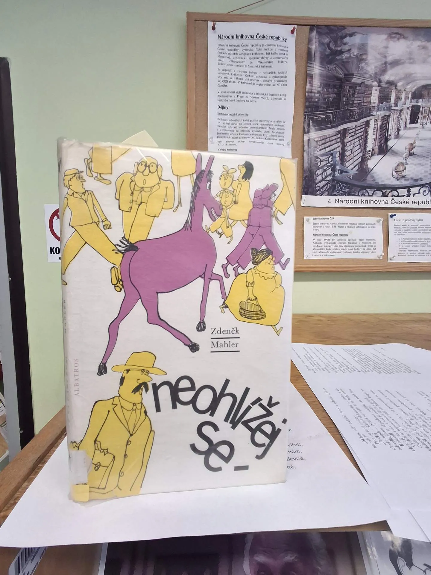 čtenářská dílna