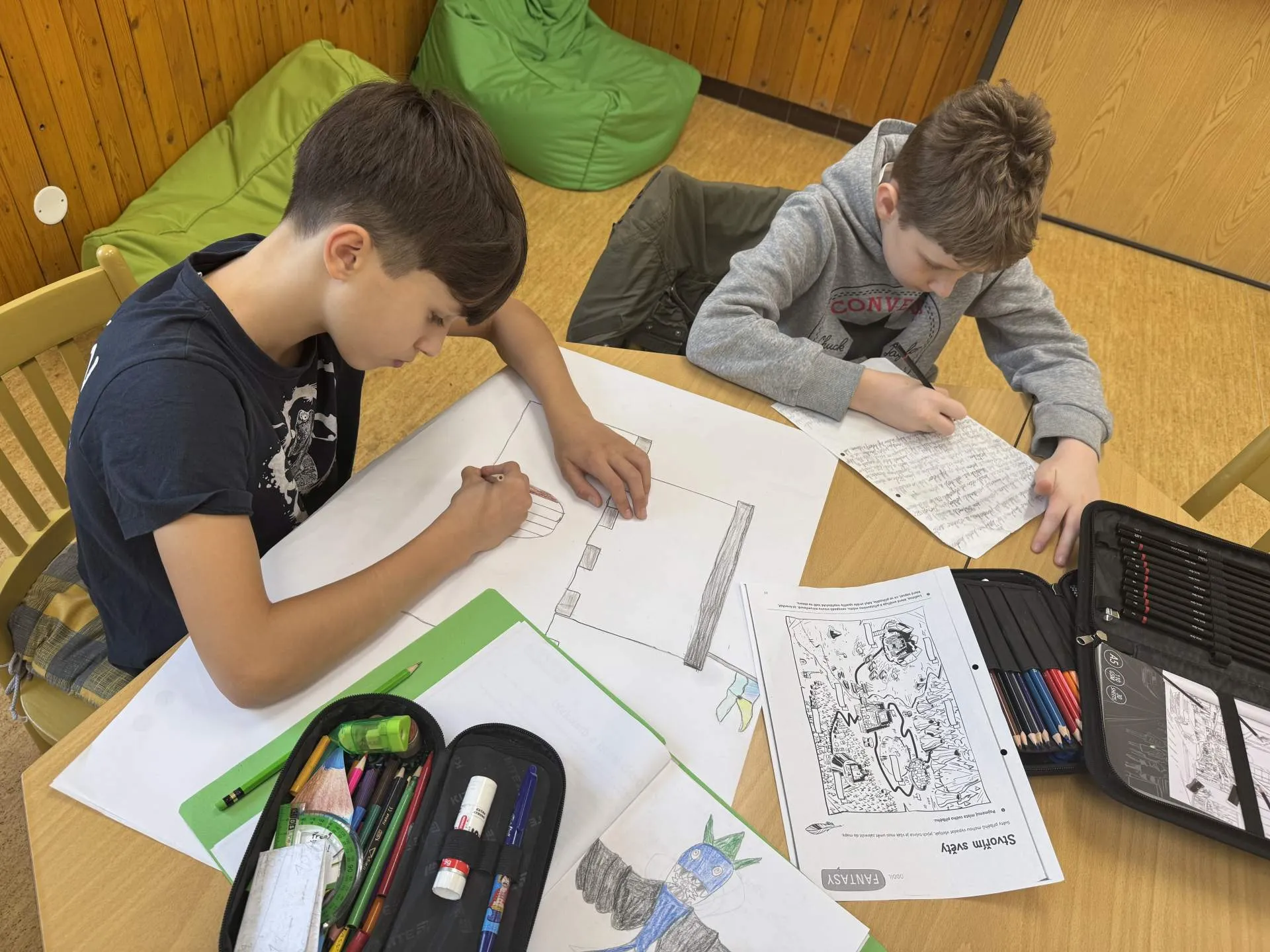 čtenářský kroužek